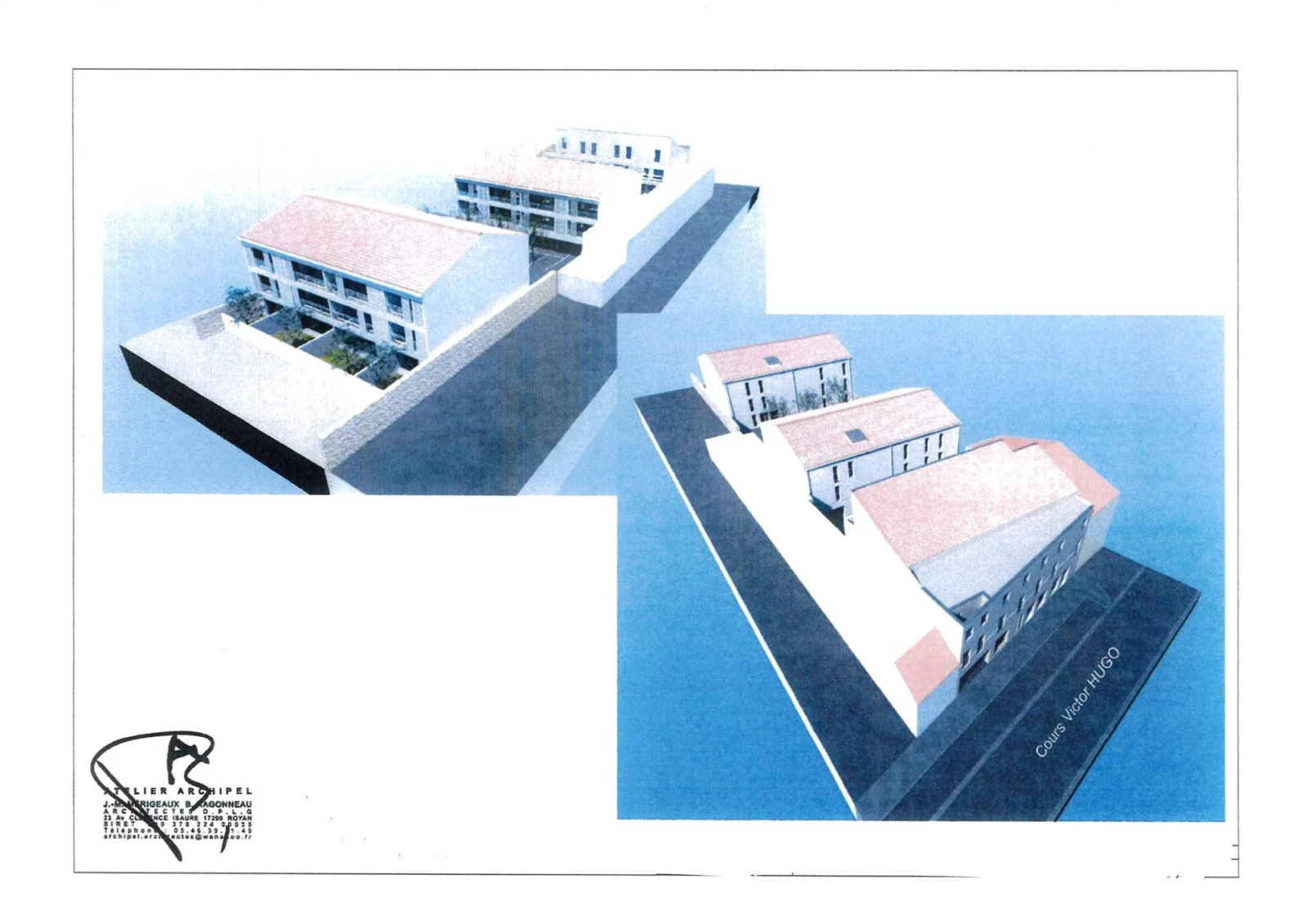 Image_, Appartement, Saujon, ref :85977428