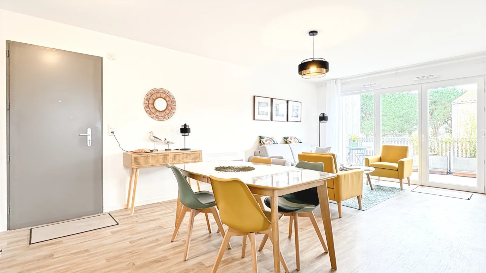 Image_, Appartement, Vaux-sur-Mer, ref :85690667